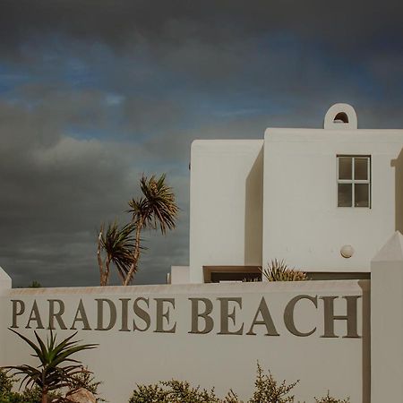 Paraiso Del Cabo Guesthouse Langebaan Exterior photo